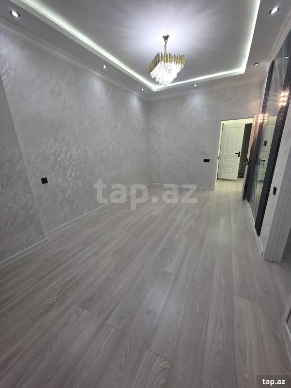 Satılır 2 otaqlı yeni tikili 55 m²