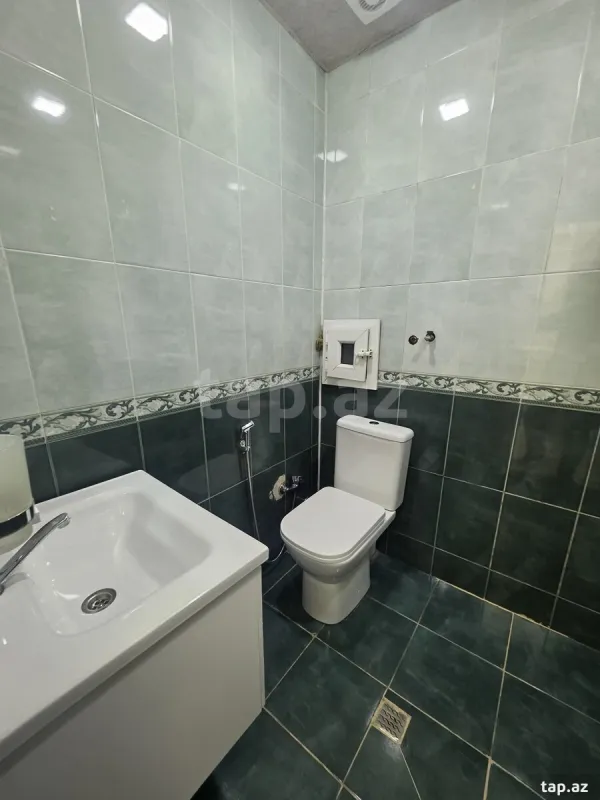 Satılır 2 otaqlı yeni tikili 55 m²