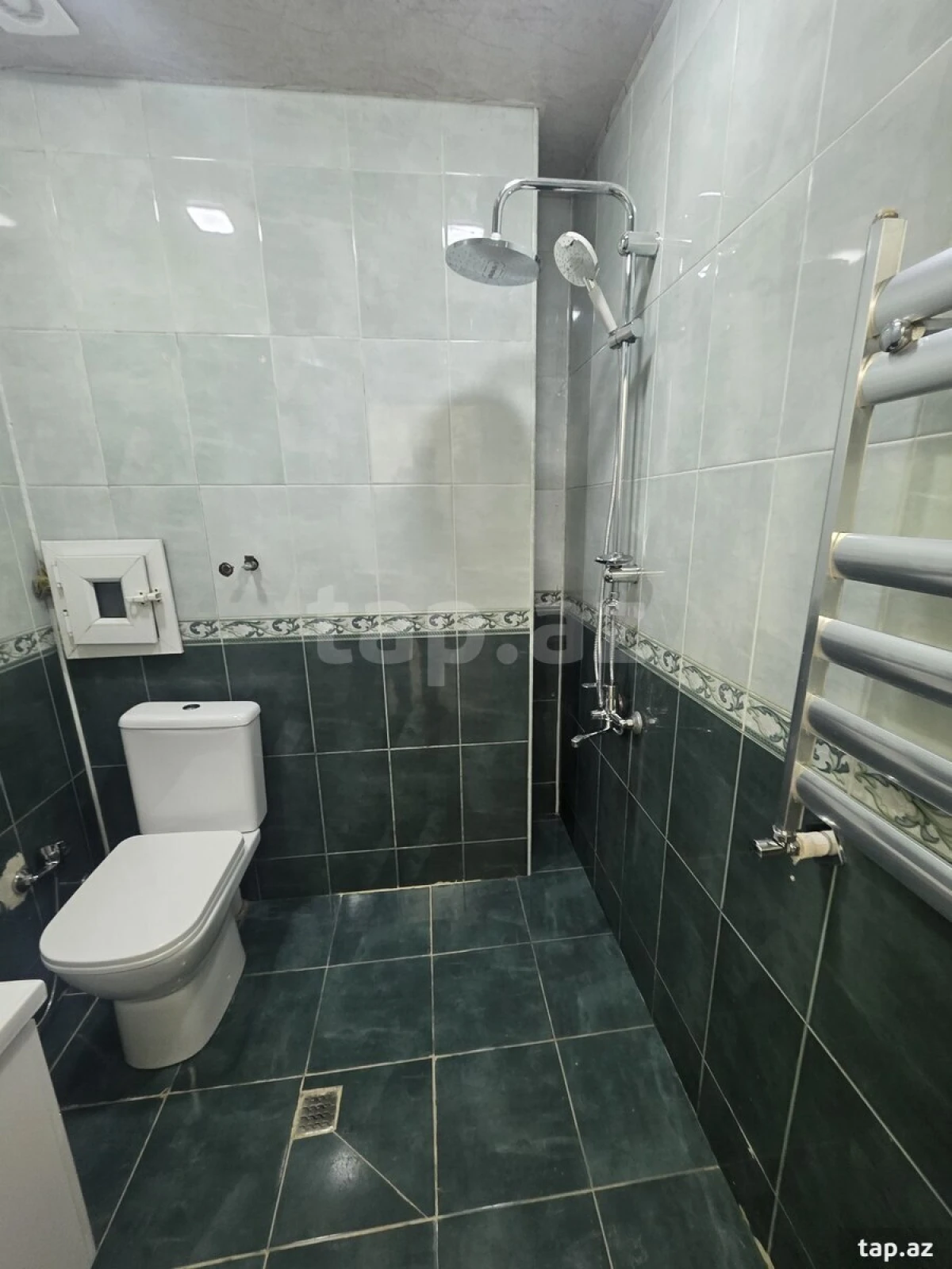Satılır 2 otaqlı yeni tikili 55 m²