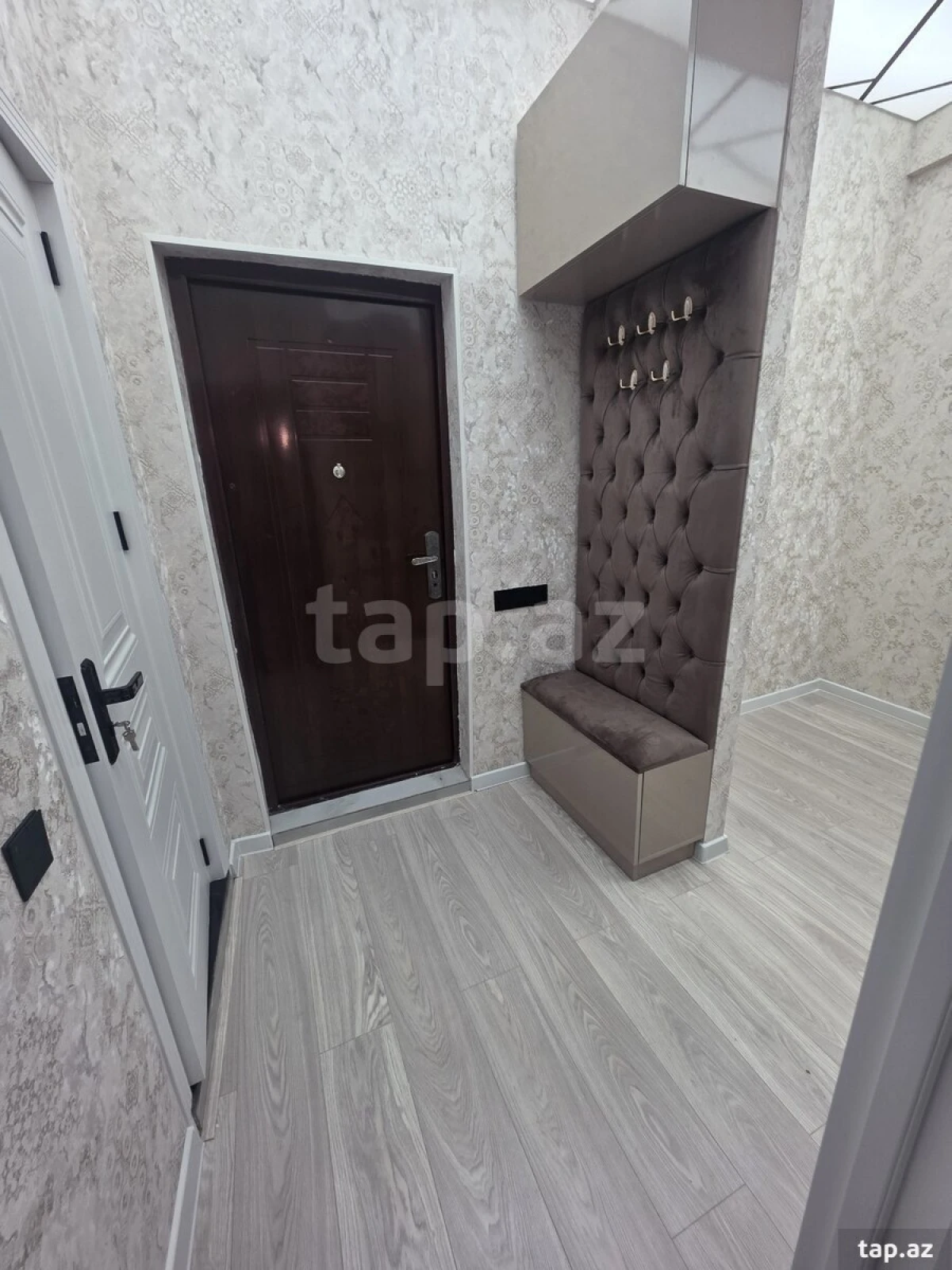 Satılır 2 otaqlı yeni tikili 55 m²