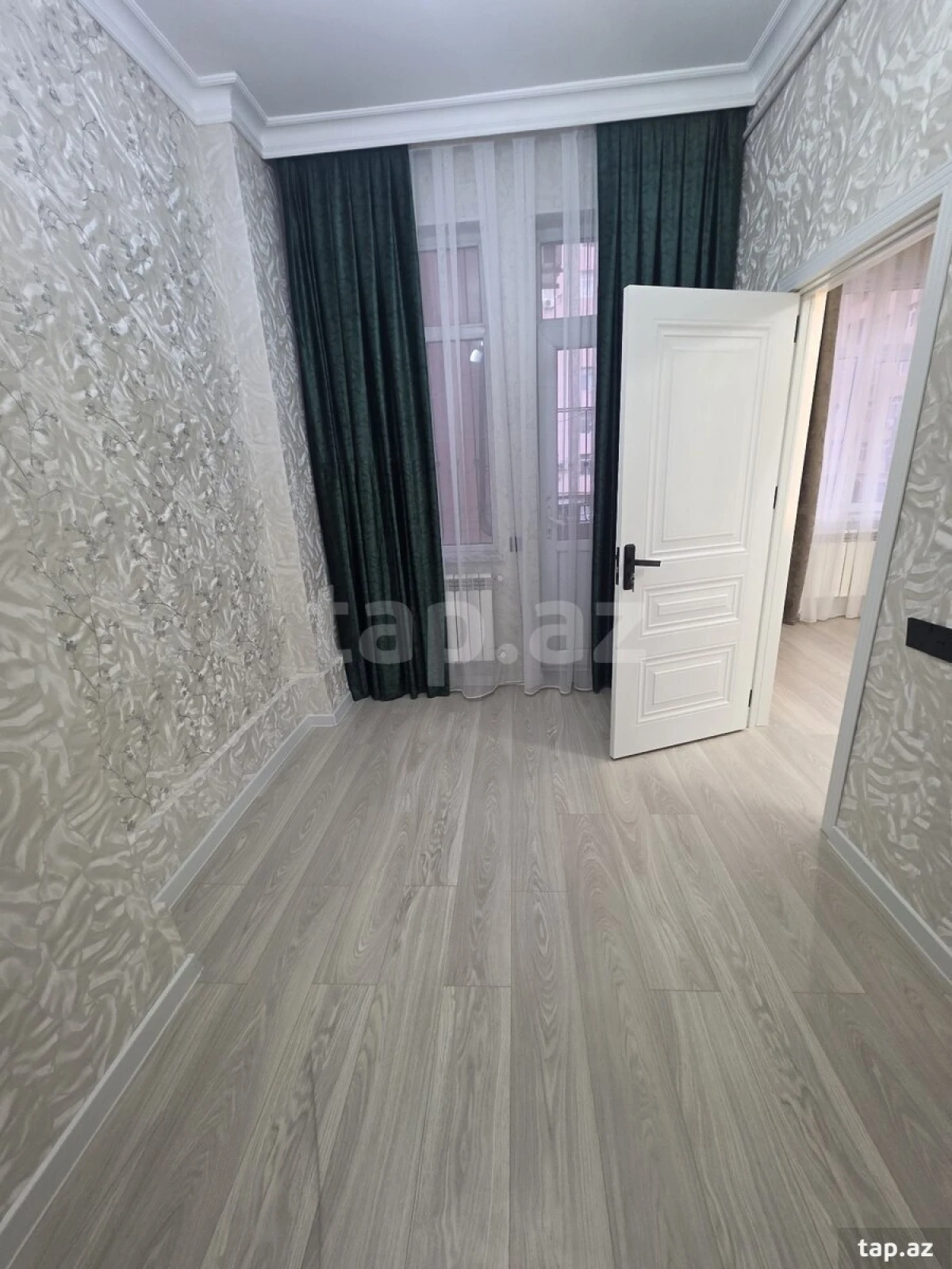 Satılır 2 otaqlı yeni tikili 55 m²