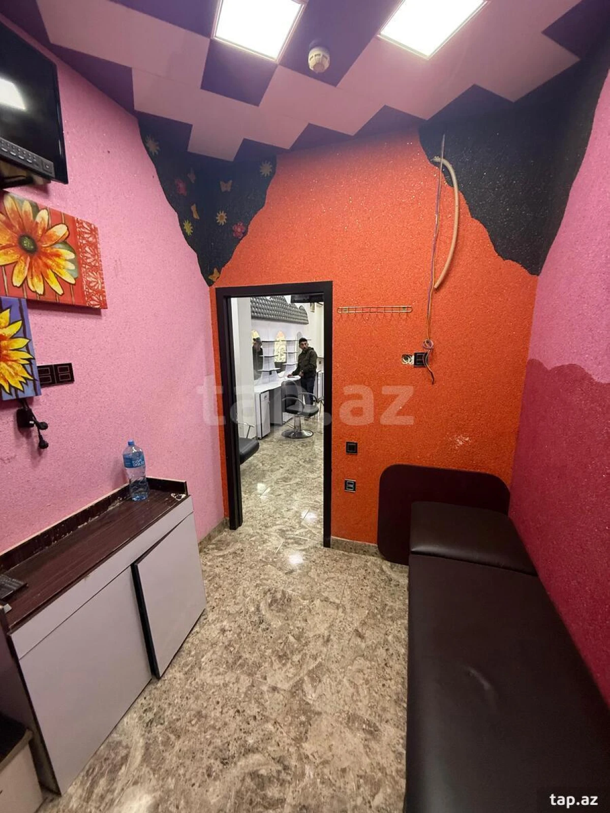 Kirayə verilir obyekt