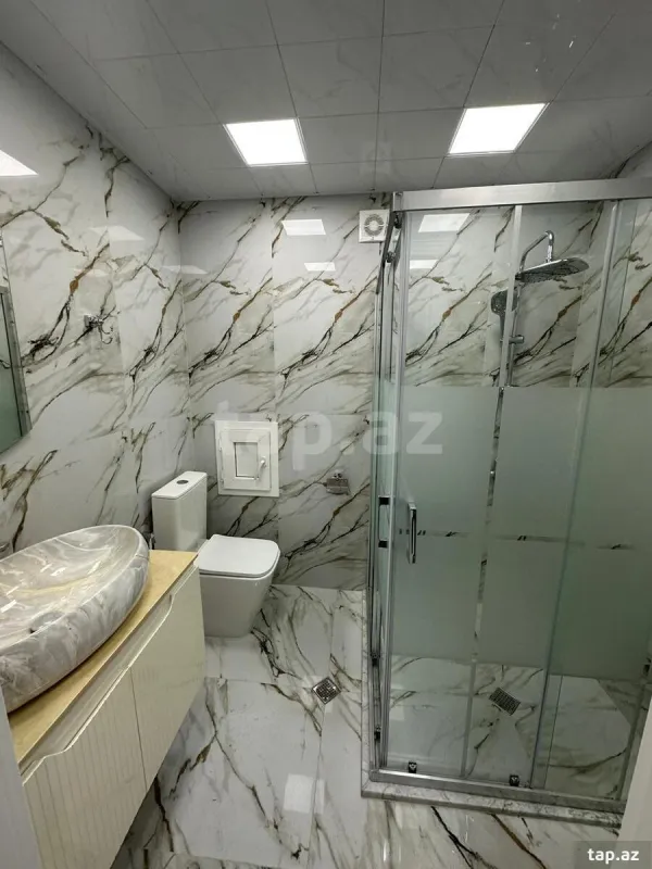 Satılır 3 otaqlı yeni tikili 92 m²