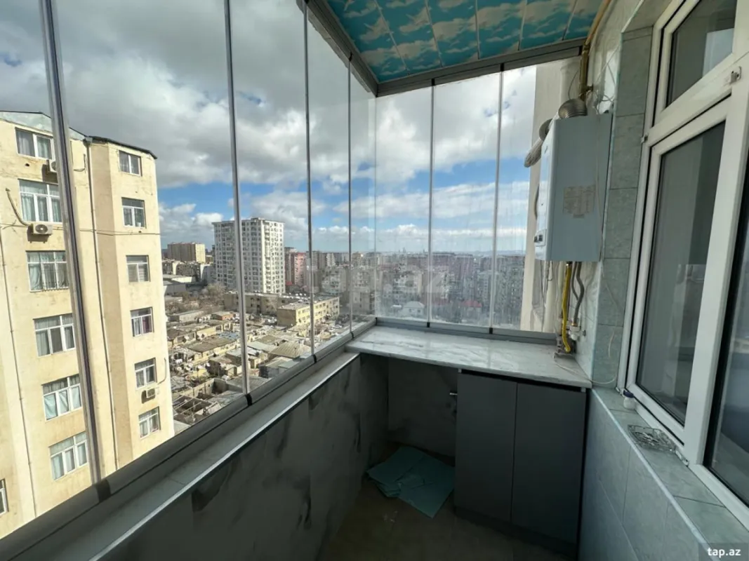 Satılır 3 otaqlı yeni tikili 92 m²