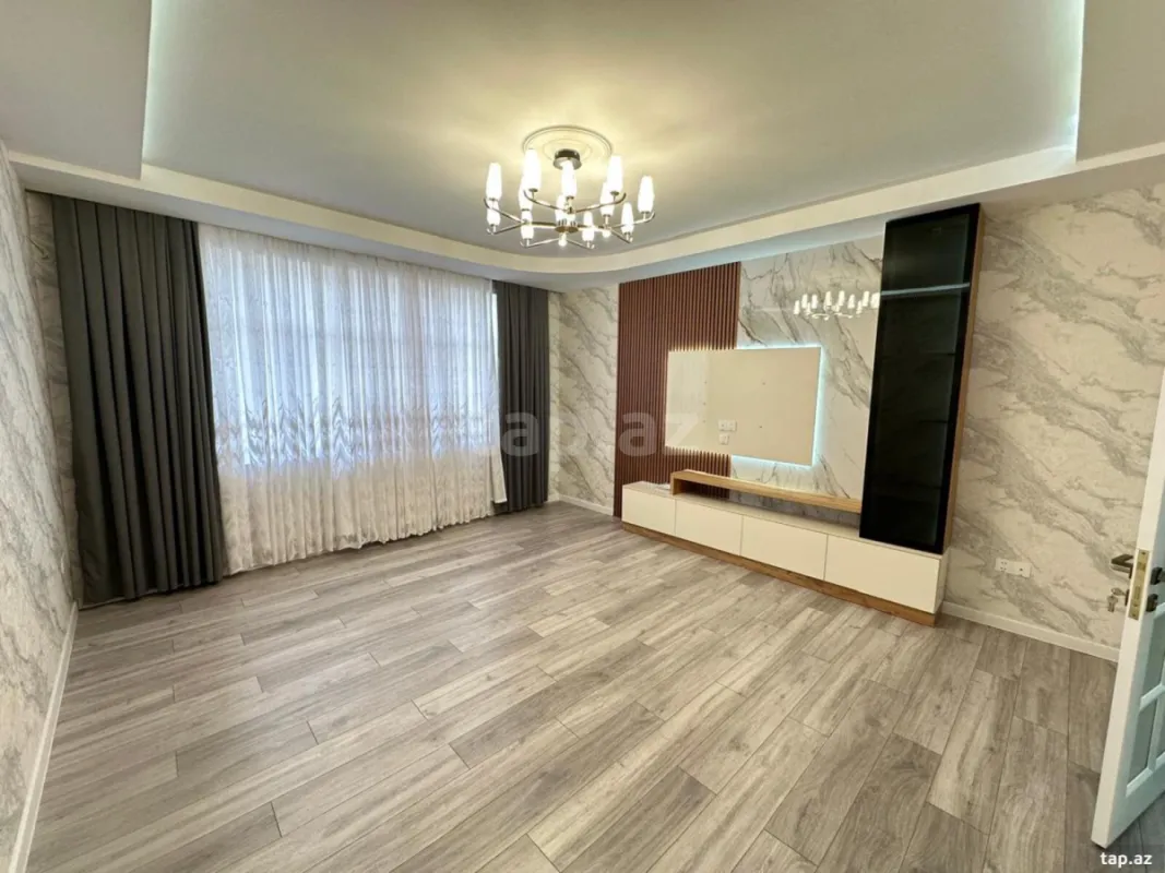 Satılır 3 otaqlı yeni tikili 92 m²