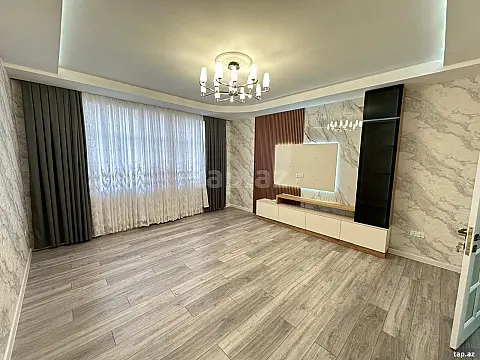 Satılır 3 otaqlı yeni tikili 92 m²