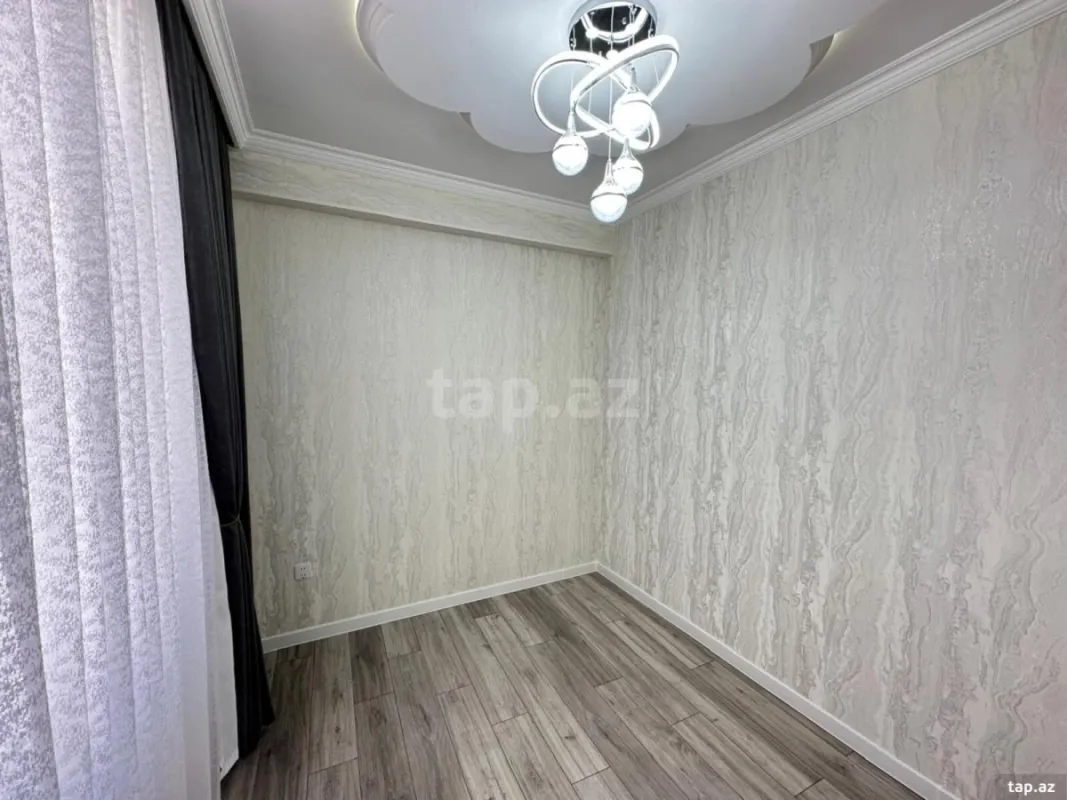 Satılır 3 otaqlı yeni tikili 92 m²