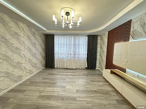 Satılır 3 otaqlı yeni tikili 92 m² — Bakı, Yeni Yasamal 3 otaq 92.00 m²