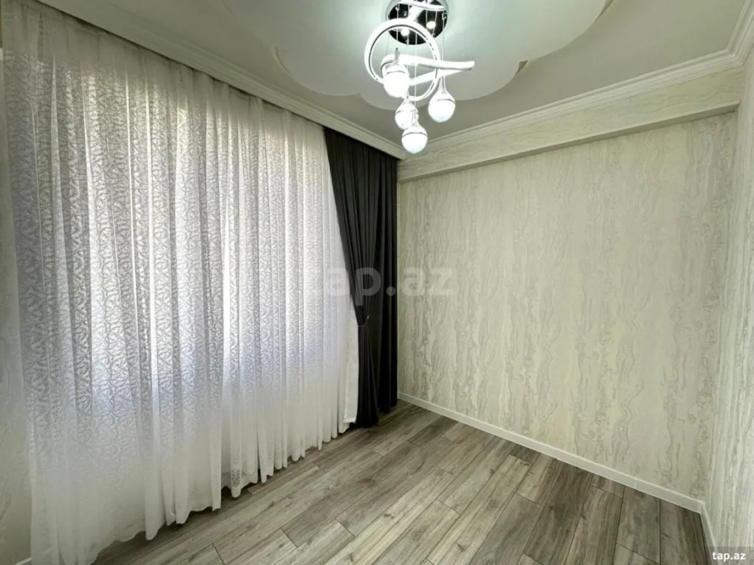 Satılır 3 otaqlı yeni tikili 92 m²