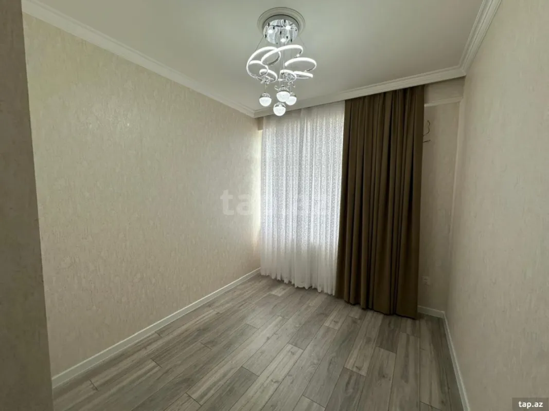 Satılır 3 otaqlı yeni tikili 92 m²