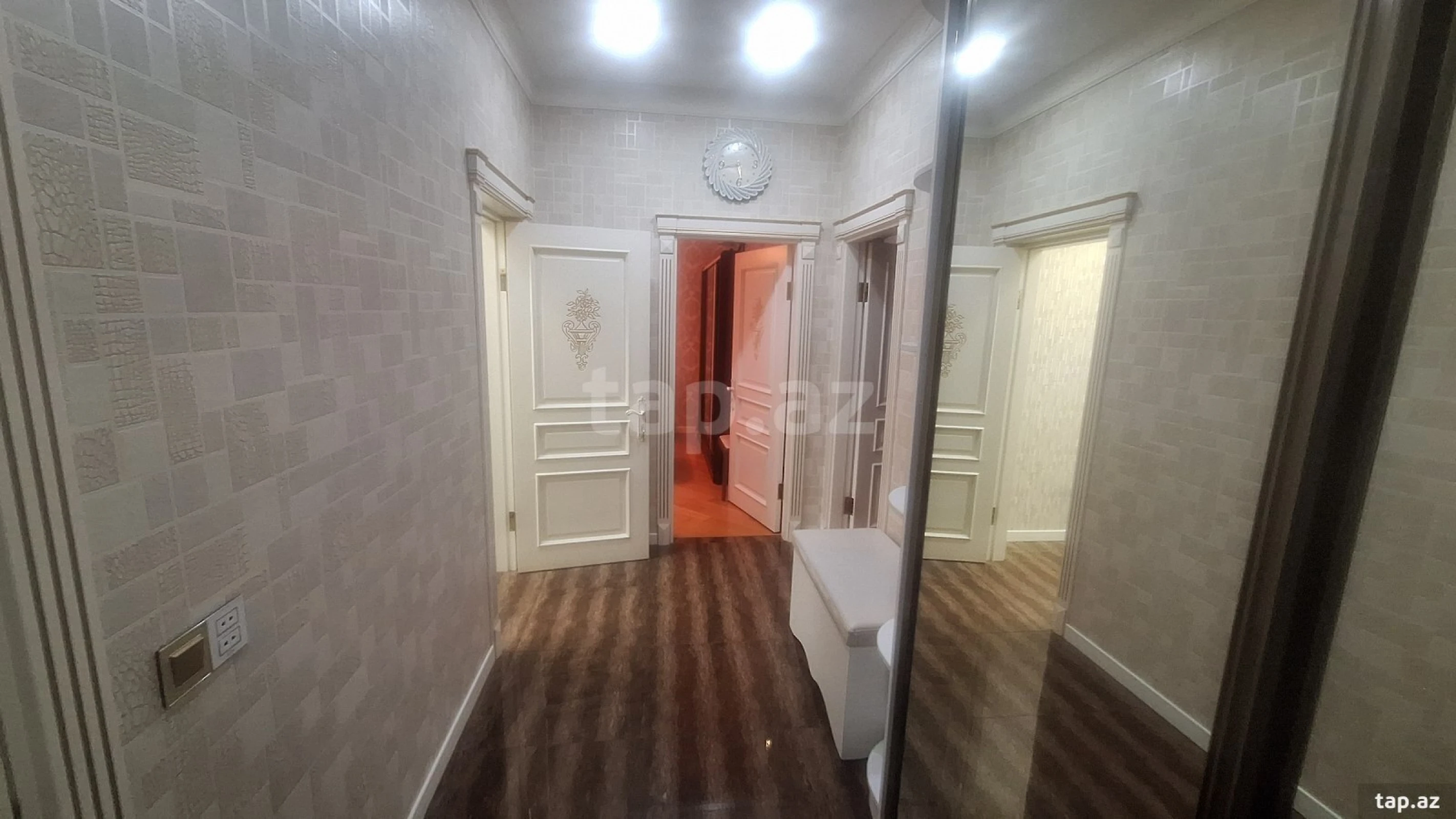 Kirayə verilir 2 otaqlı həyət evi