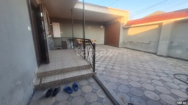 Kirayə verilir 2 otaqlı həyət evi
