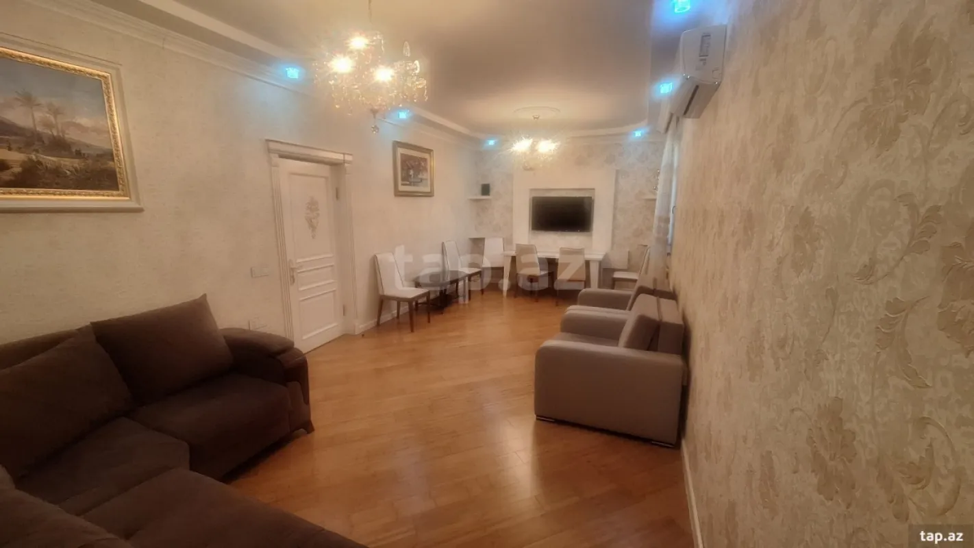 Kirayə verilir 2 otaqlı həyət evi