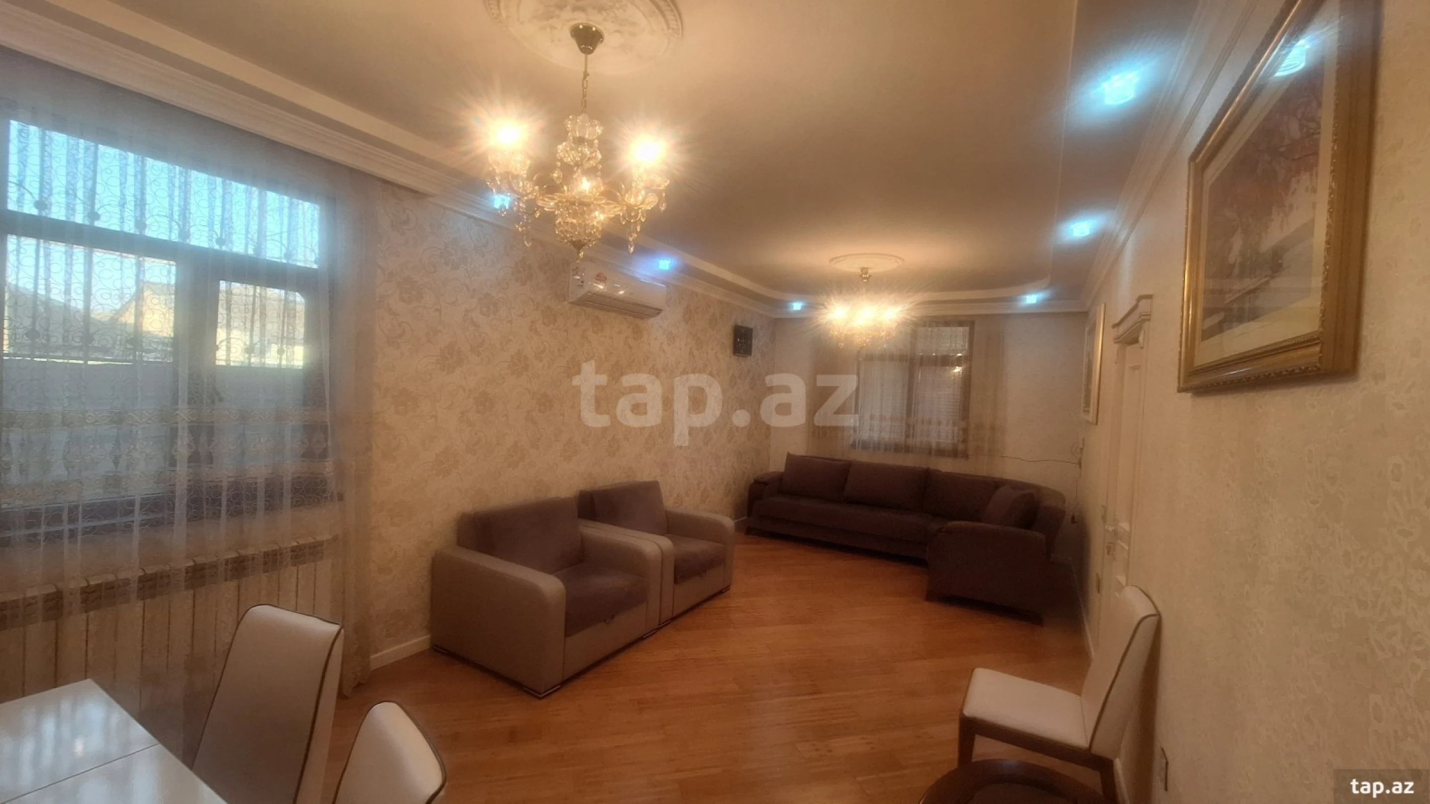 Kirayə verilir 2 otaqlı həyət evi