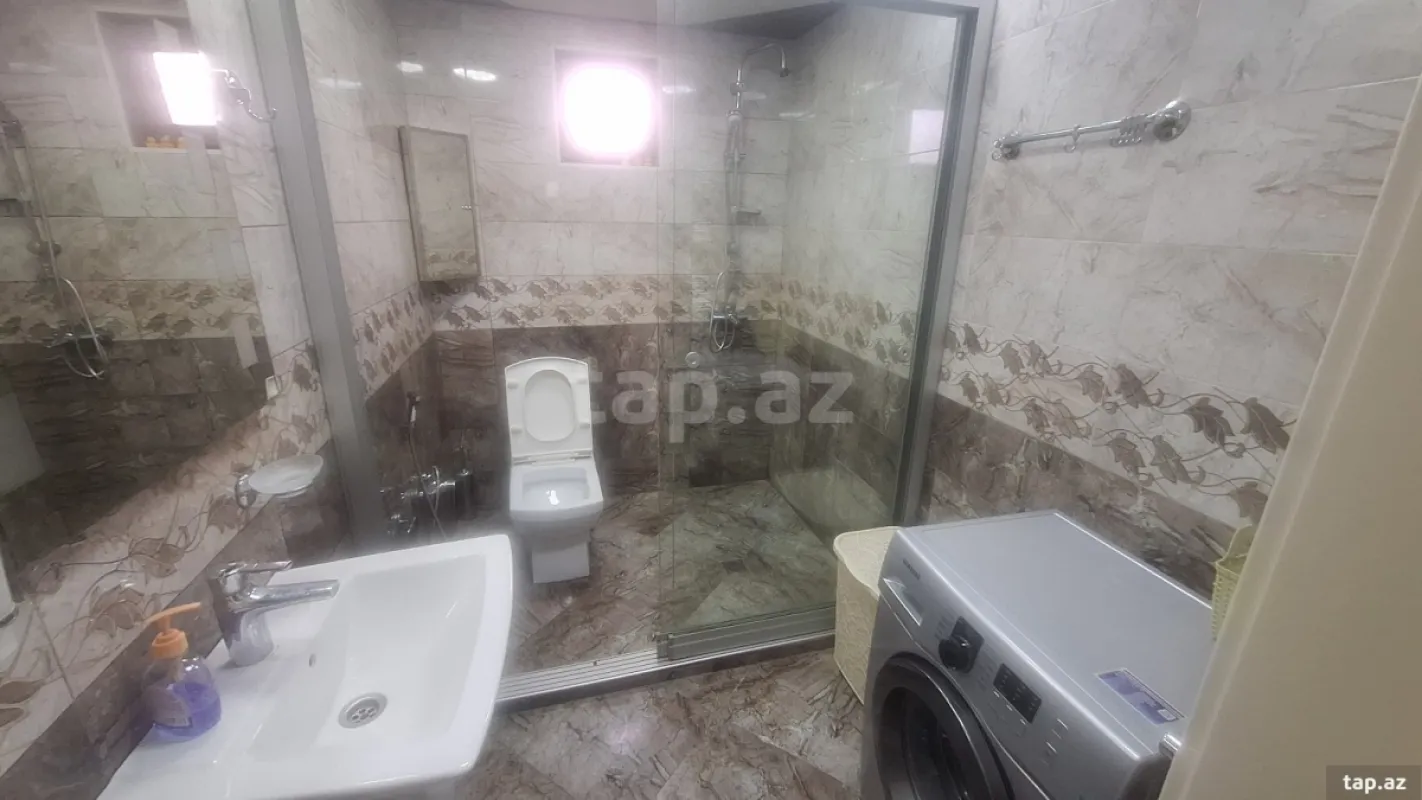 Kirayə verilir 2 otaqlı həyət evi