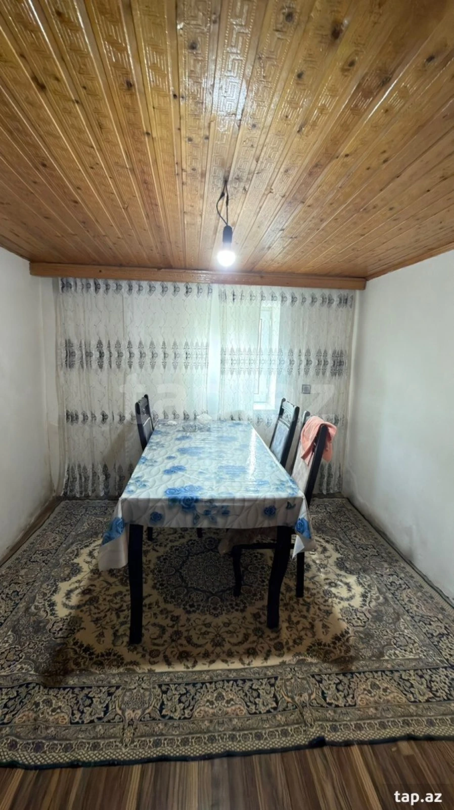 Satılır 5 otaqlı həyət evi