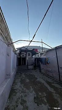 Satılır 5 otaqlı həyət evi — Bakı, Lökbatan 5 otaq