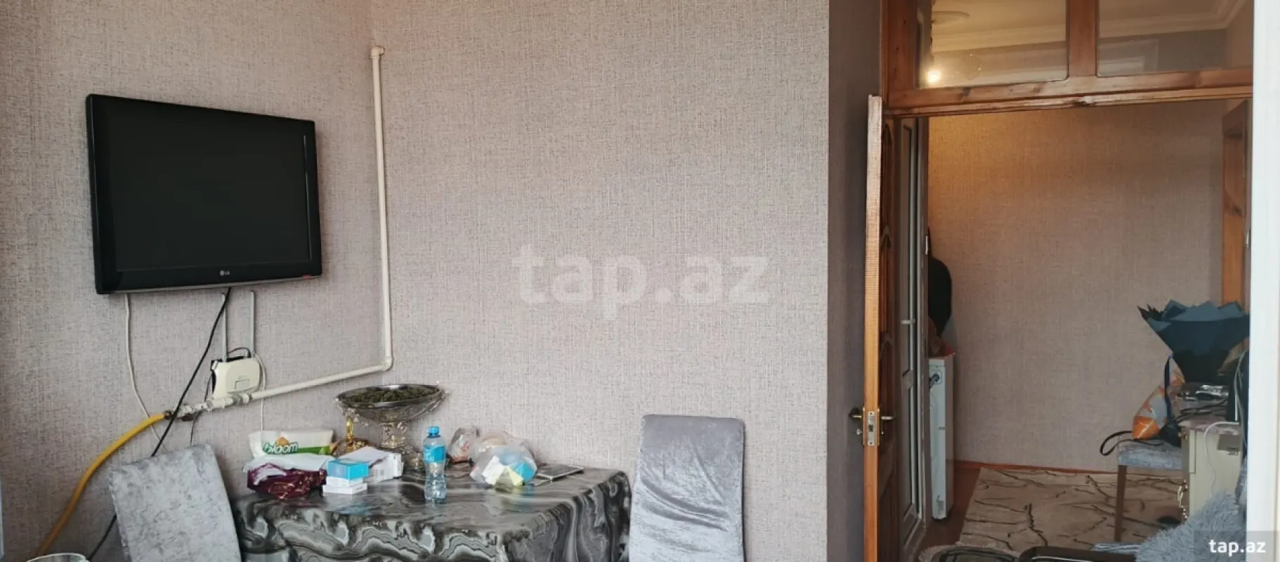 Satılır 1 otaqlı mənzil 36 m²