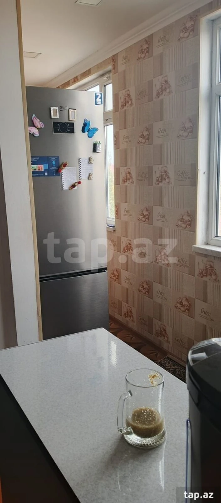 Satılır 1 otaqlı mənzil 36 m²