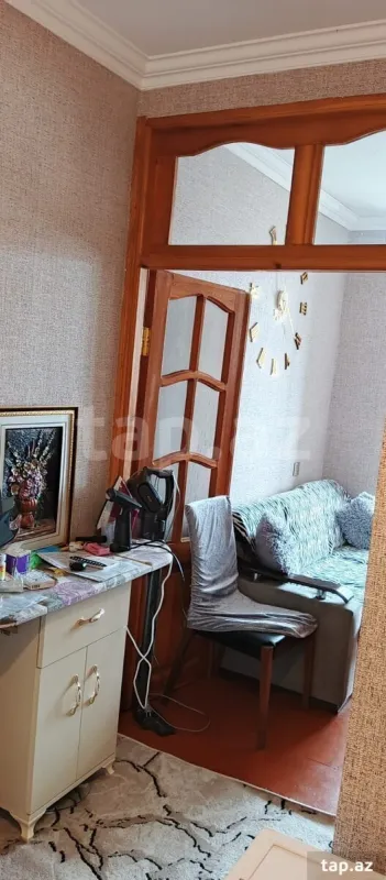 Satılır 1 otaqlı mənzil 36 m²