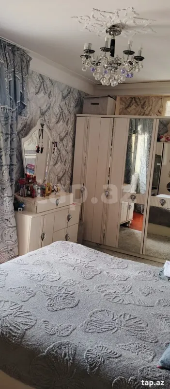 Satılır 1 otaqlı mənzil 36 m²