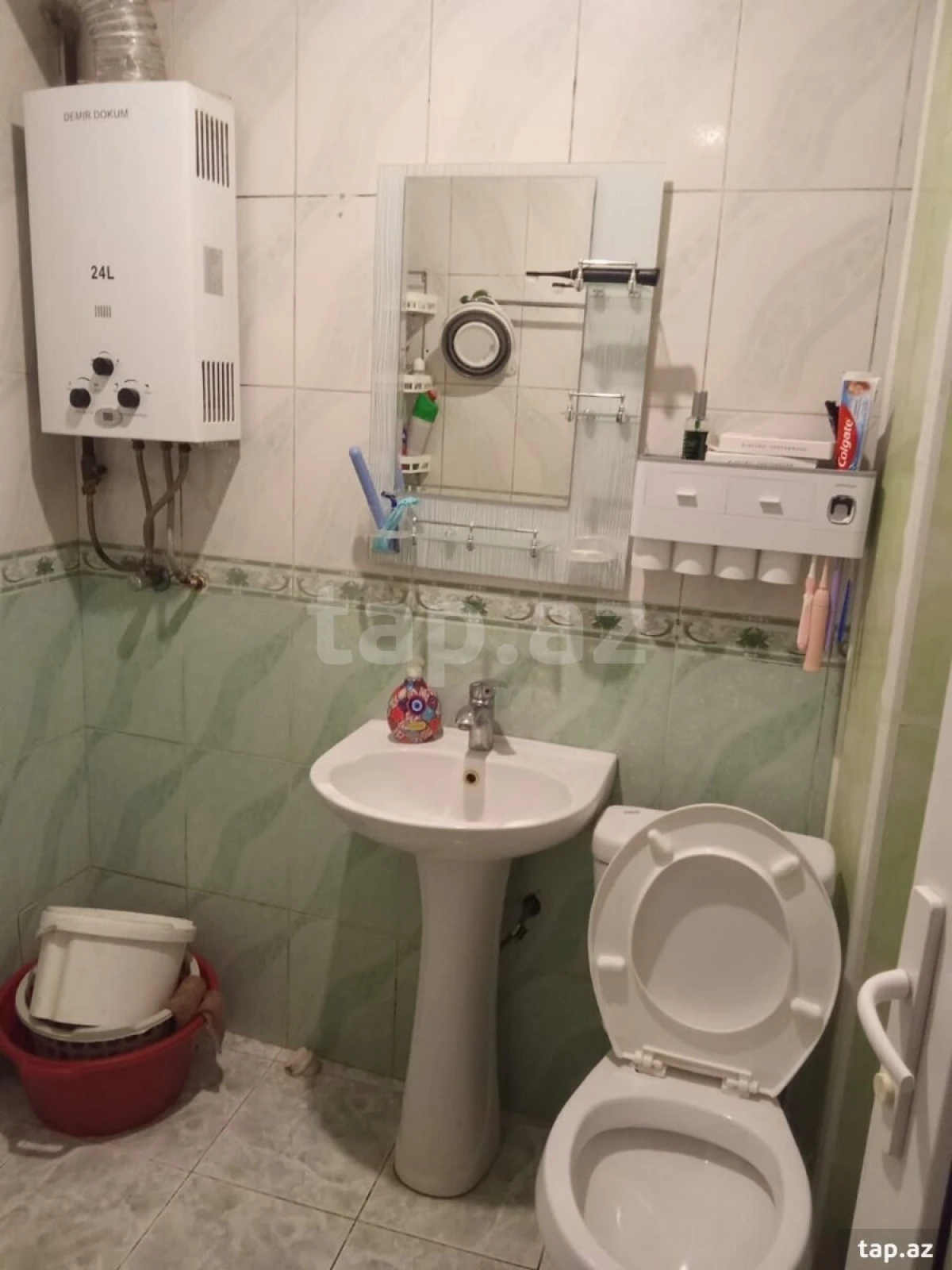 Satılır 1 otaqlı mənzil 36 m²