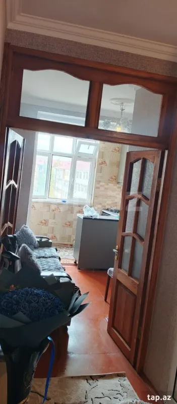 Satılır 1 otaqlı mənzil 36 m²