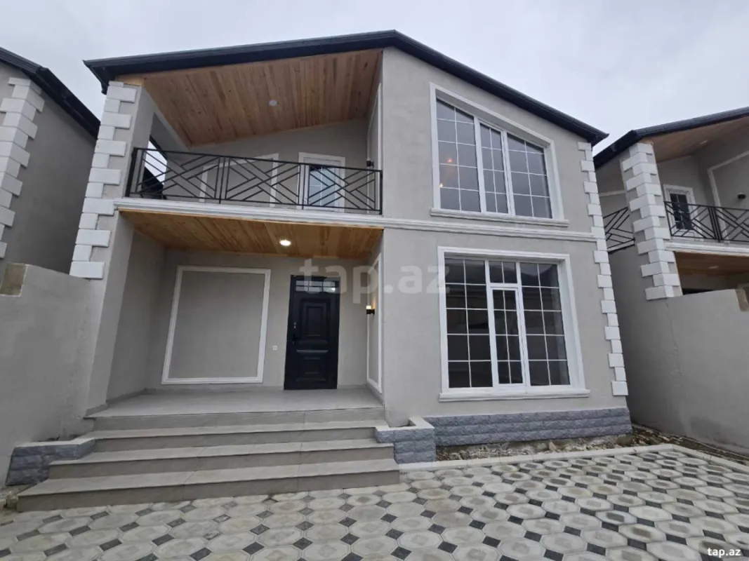 Satılır 5 otaqlı həyət evi