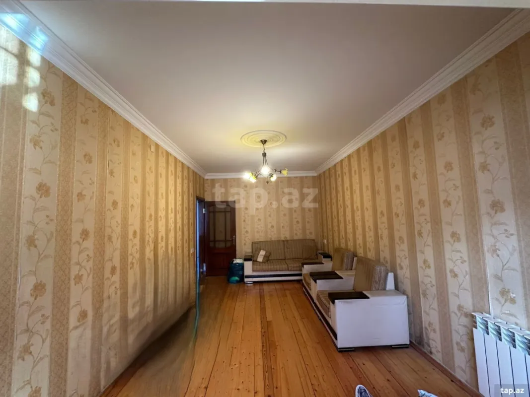 Satılır 3 otaqlı mənzil 80 m²