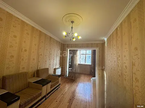 Satılır 3 otaqlı mənzil 80 m²