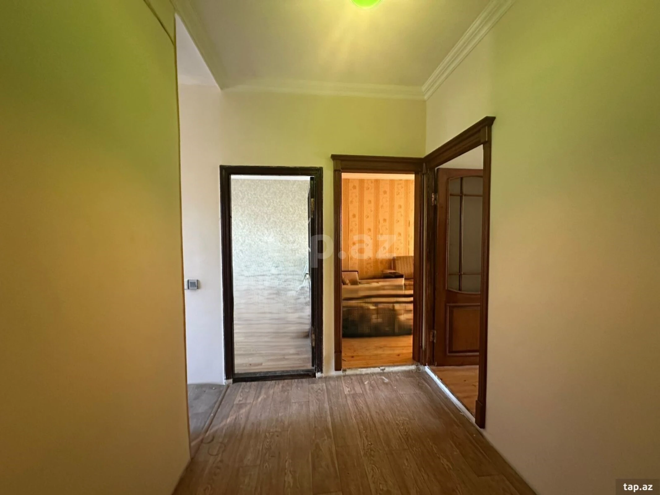 Satılır 3 otaqlı mənzil 80 m²