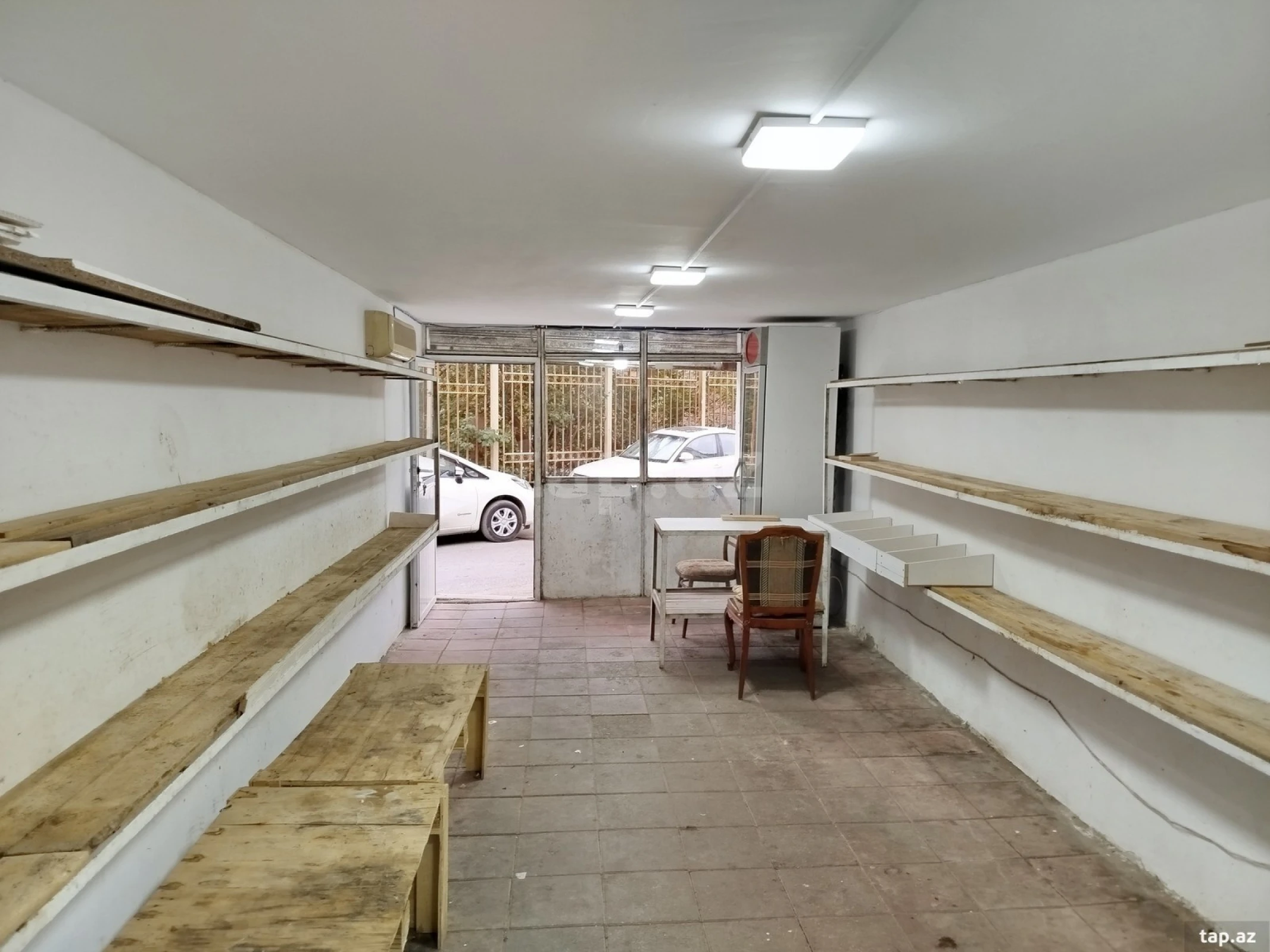 Kirayə verilir obyekt