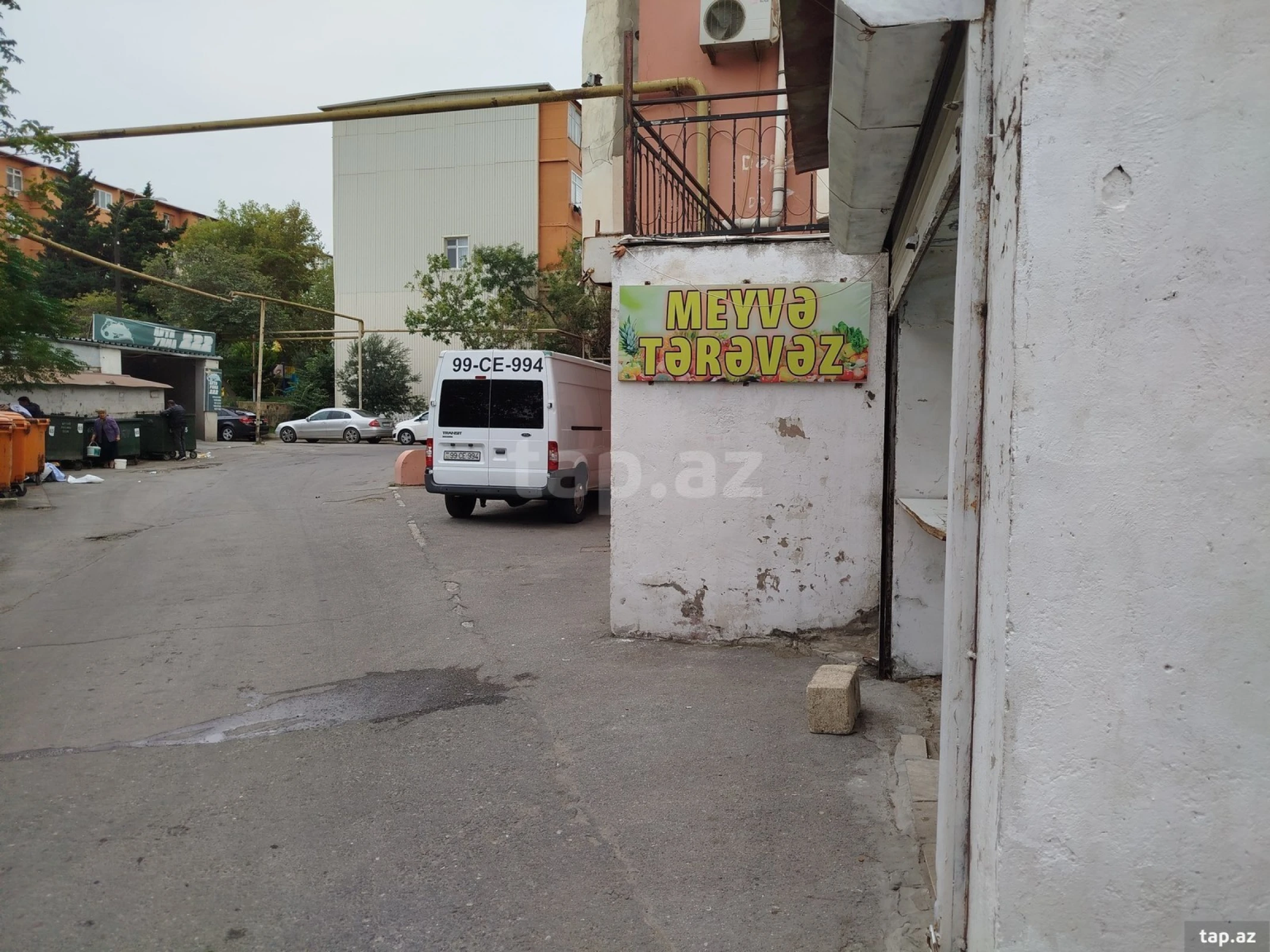 Kirayə verilir obyekt