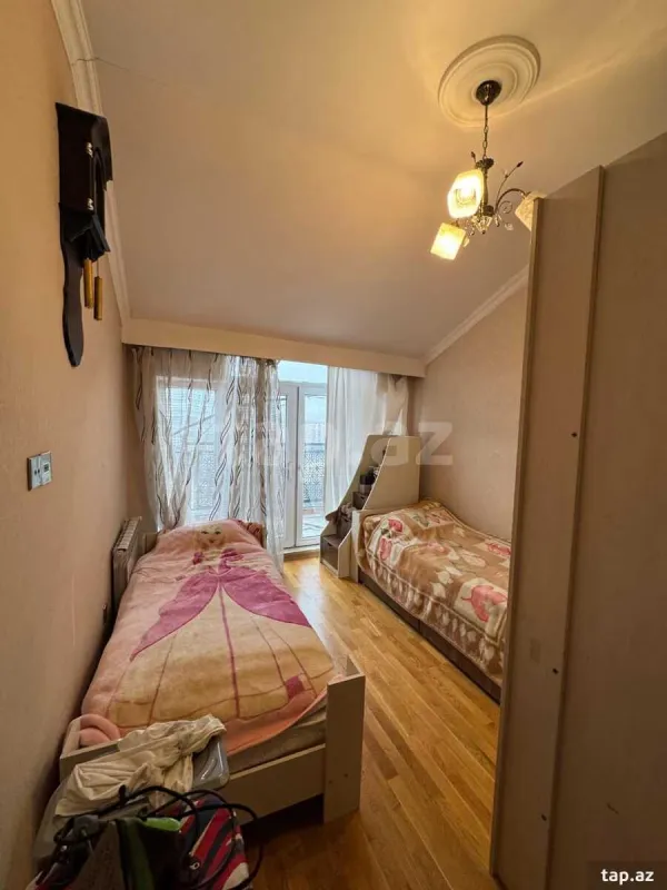 Satılır 3 otaqlı yeni tikili 86 m²