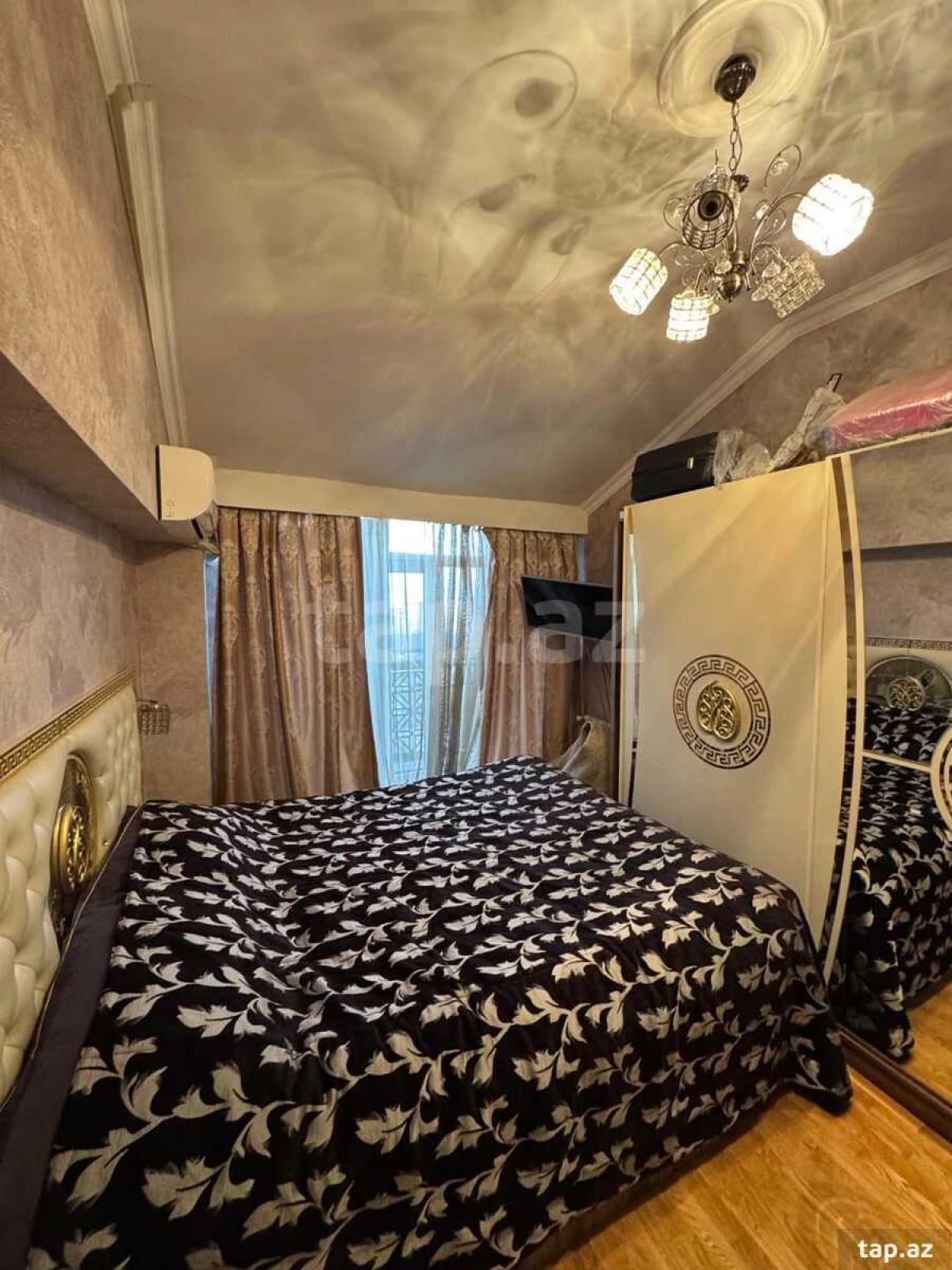 Satılır 3 otaqlı yeni tikili 86 m²