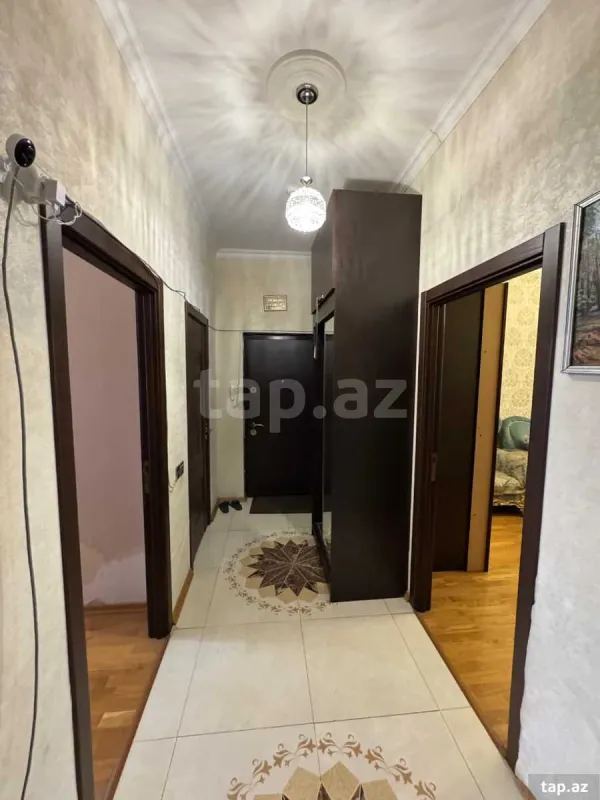 Satılır 3 otaqlı yeni tikili 86 m²