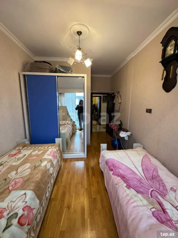 Satılır 3 otaqlı yeni tikili 86 m²