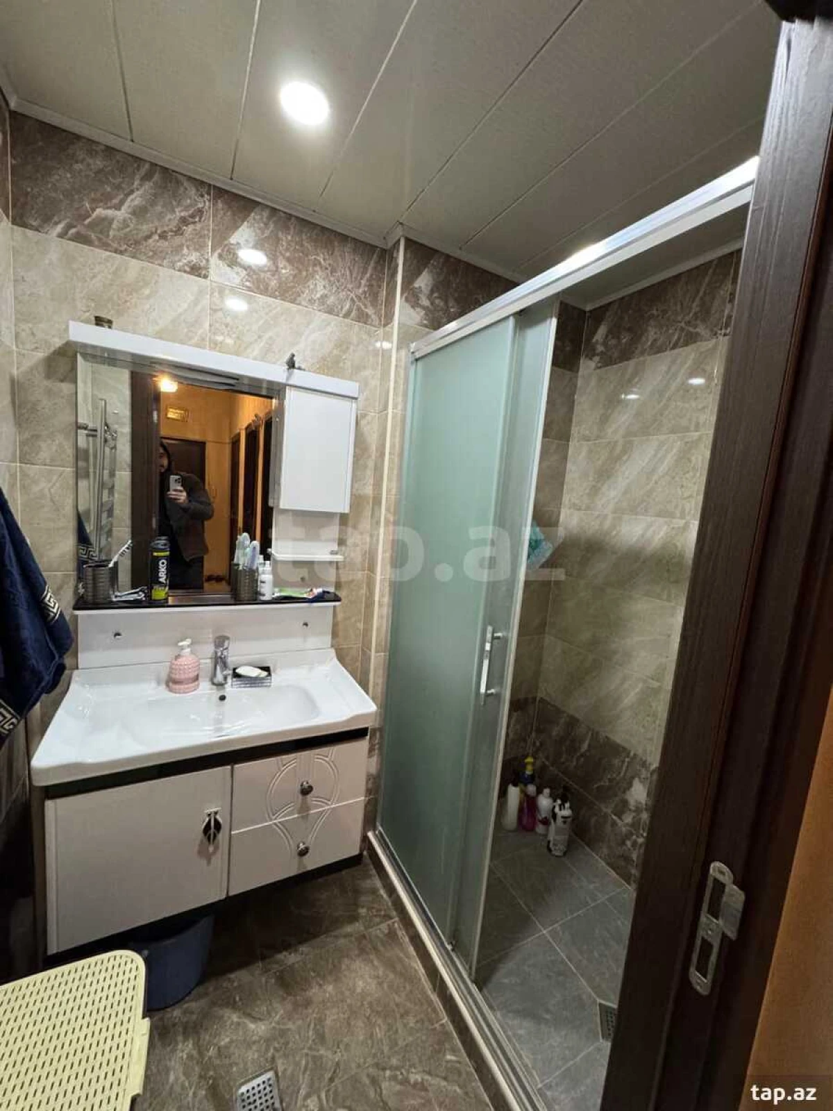 Satılır 3 otaqlı yeni tikili 86 m²