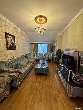 Satılır 3 otaqlı yeni tikili 86 m²