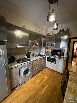 Satılır 3 otaqlı yeni tikili 86 m²