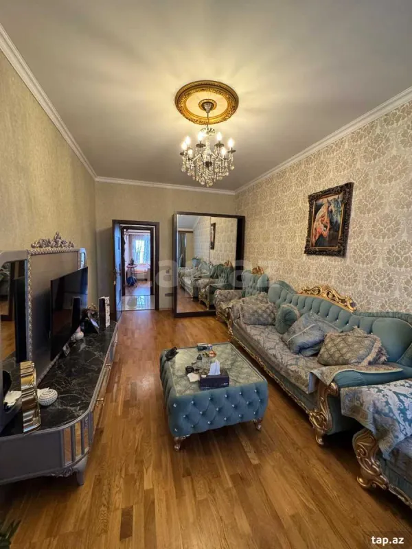 Satılır 3 otaqlı yeni tikili 86 m²