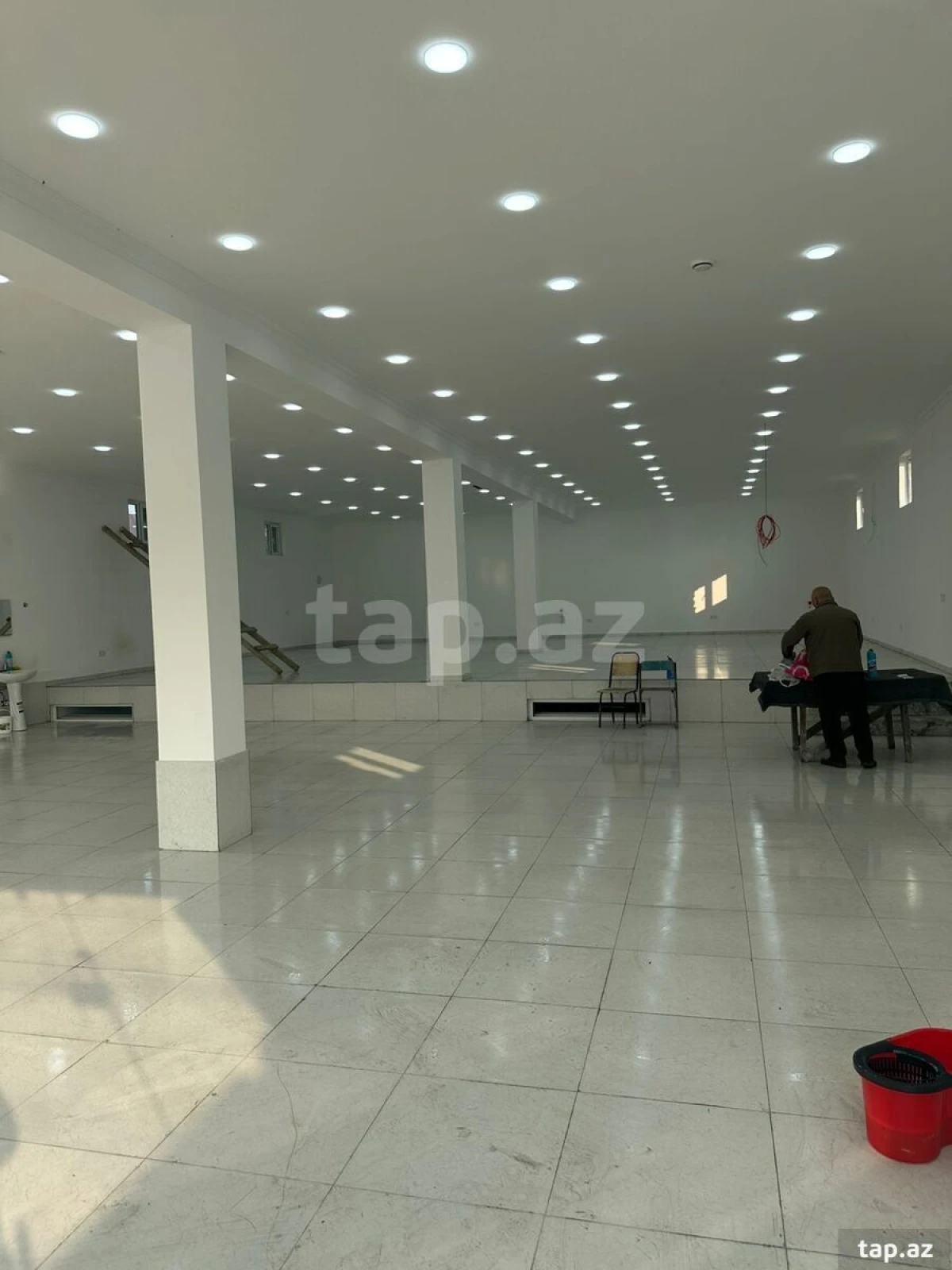 Kirayə verilir obyekt