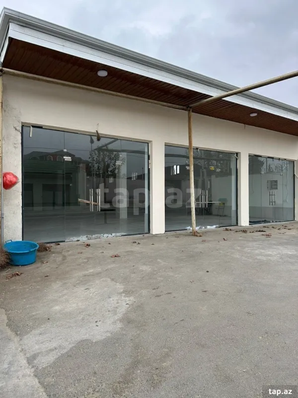 Kirayə verilir obyekt