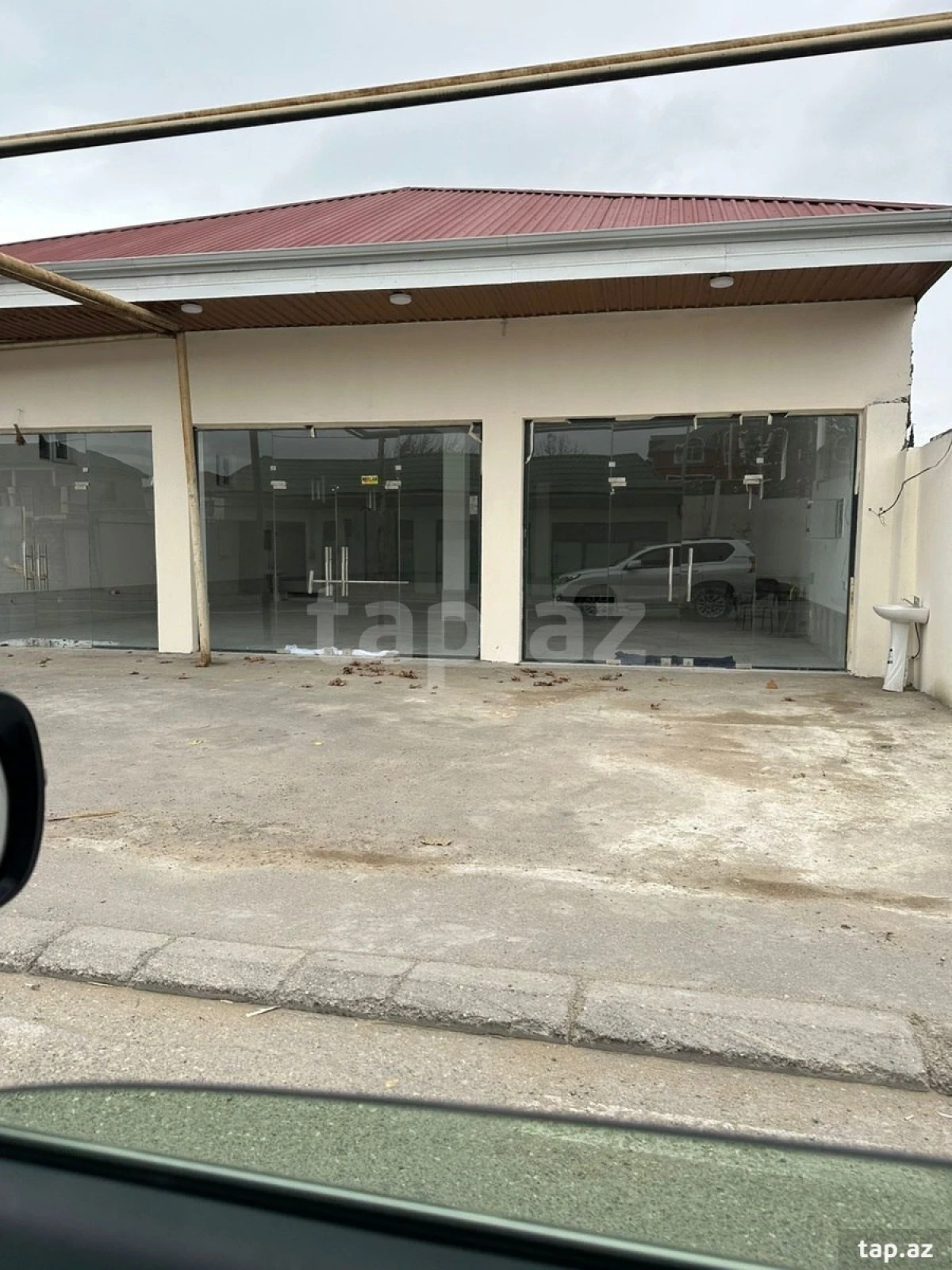 Kirayə verilir obyekt