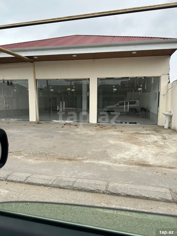 Kirayə verilir obyekt