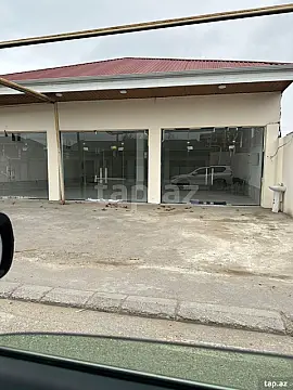 Kirayə verilir obyekt