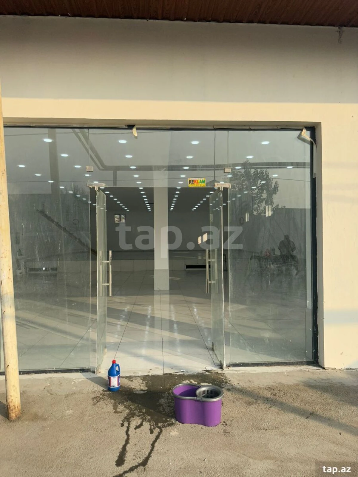 Kirayə verilir obyekt