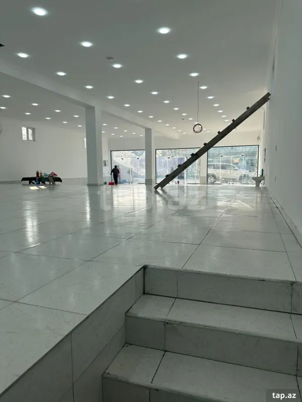 Kirayə verilir obyekt