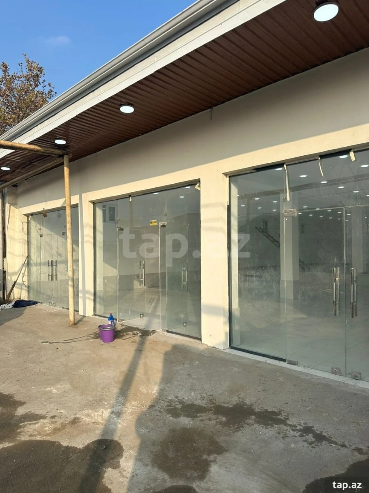 Kirayə verilir obyekt