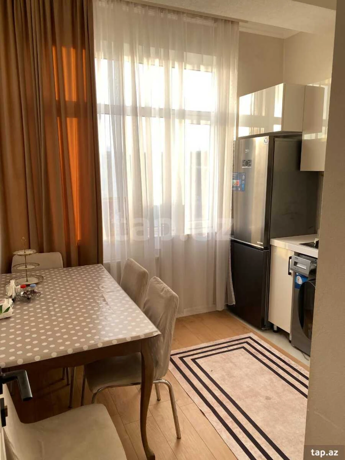 Satılır 2 otaqlı yeni tikili 41 m²